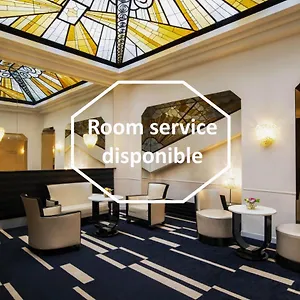 Mercure Opera Faubourg Montmartre 4*, Париж Франция
