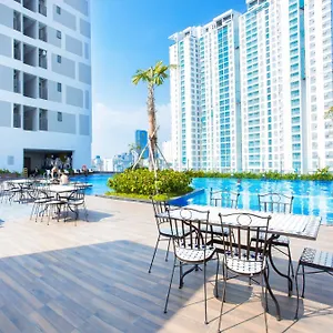 Aloha Saigon - Rivergate Apartament