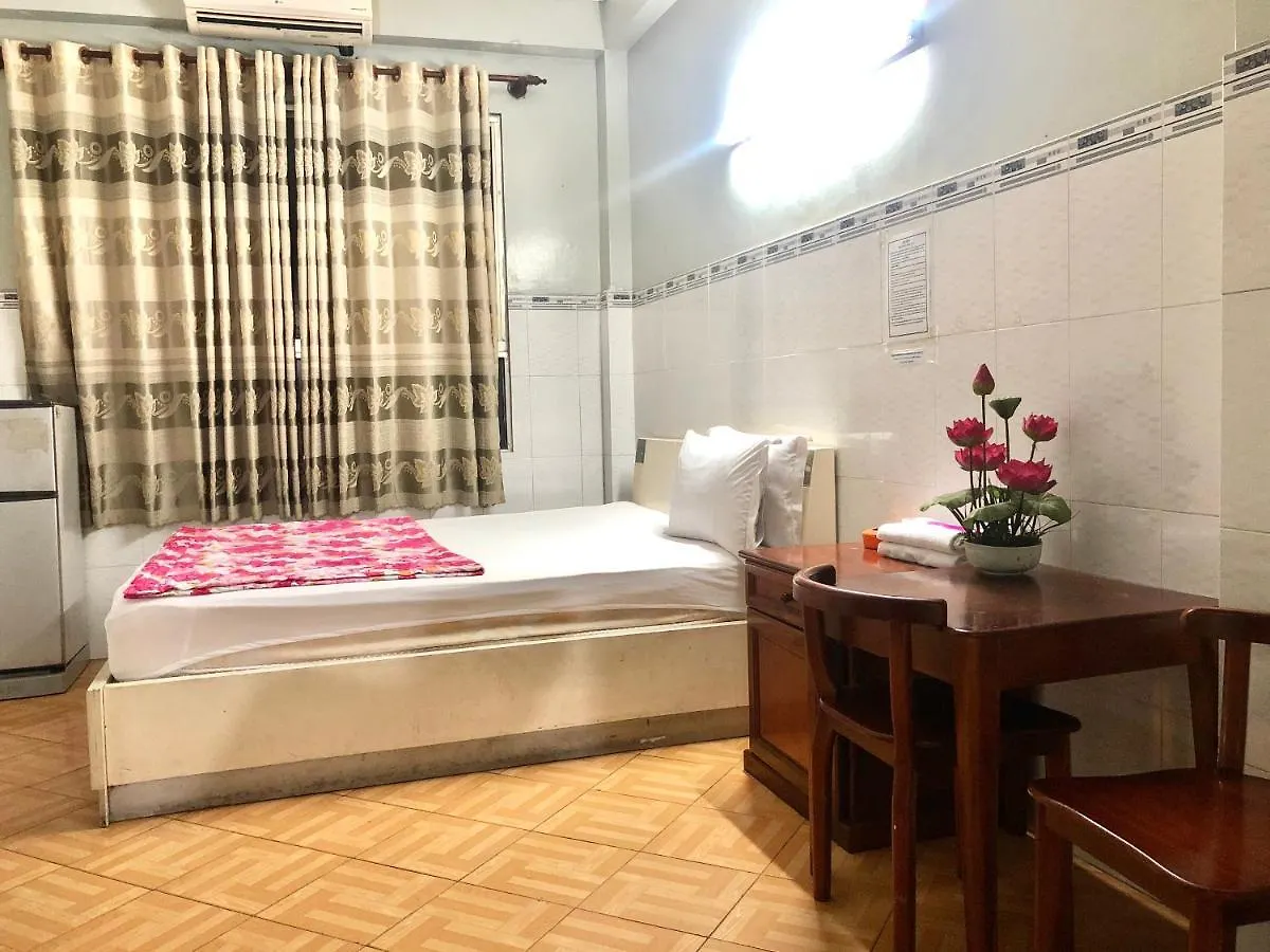 Khach San Hong Ha 2 Hotel Ho Chi Minh City