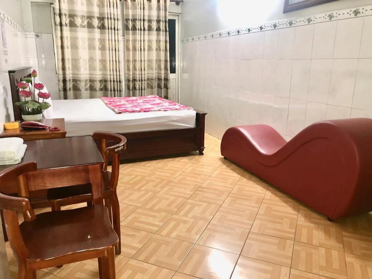 Khach San Hong Ha 2 Hotel Ho Chi Minh City Vietnam