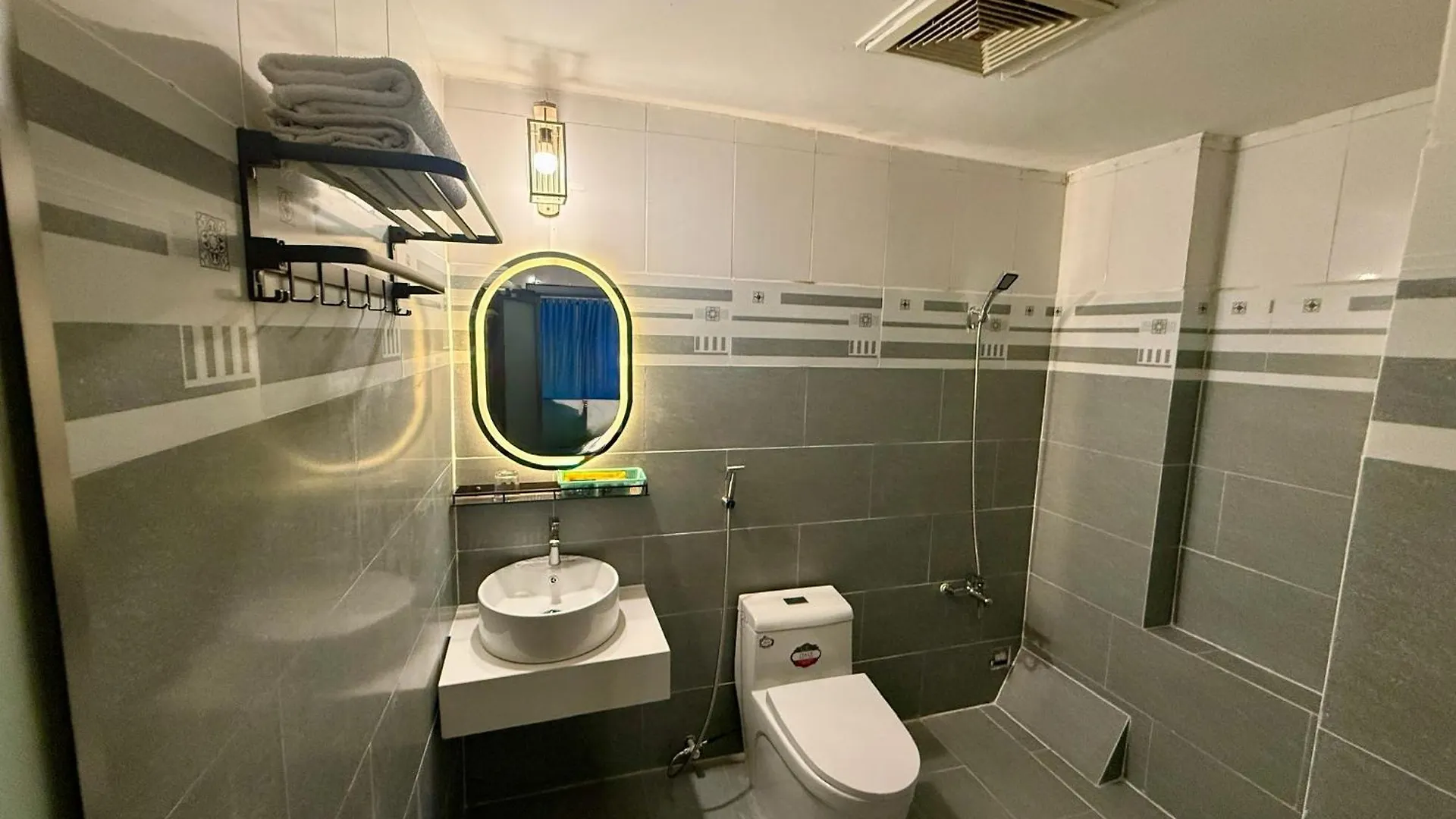 Khach San Hong Ha 2 Hotel Ho Chi Minh City 0*,