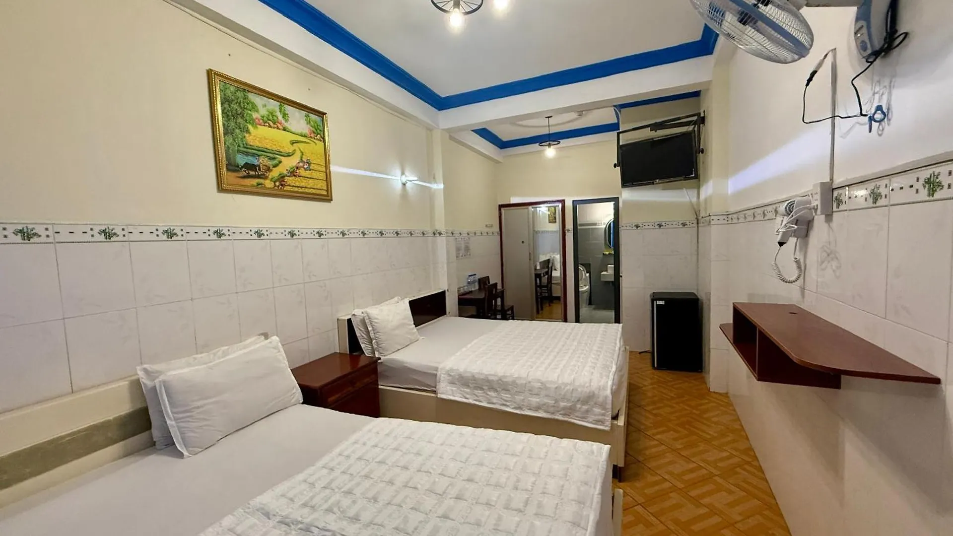 Khach San Hong Ha 2 Hotel Ho Chi Minh City