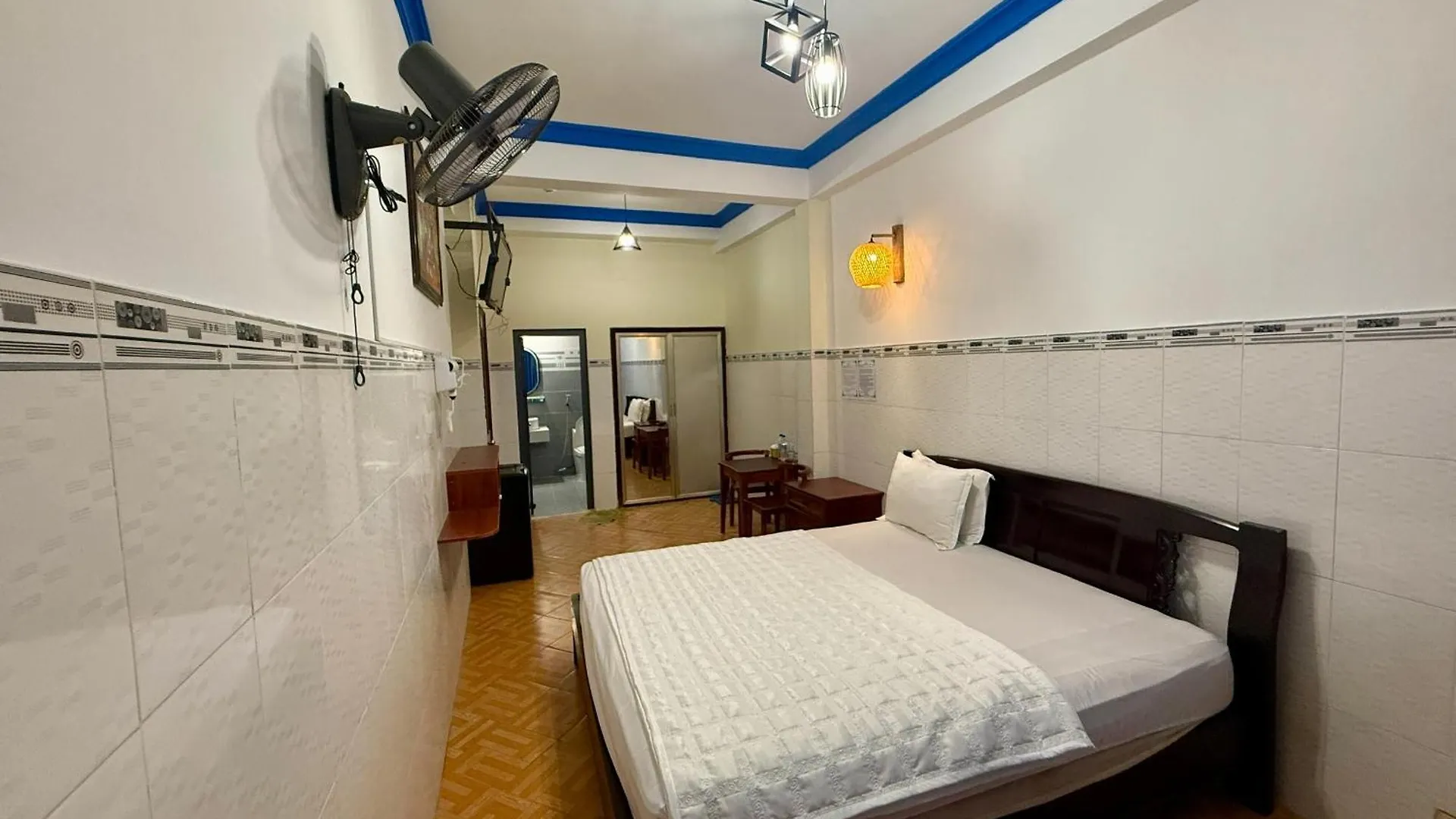 Khach San Hong Ha 2 Hotel Ho Chi Minh City
