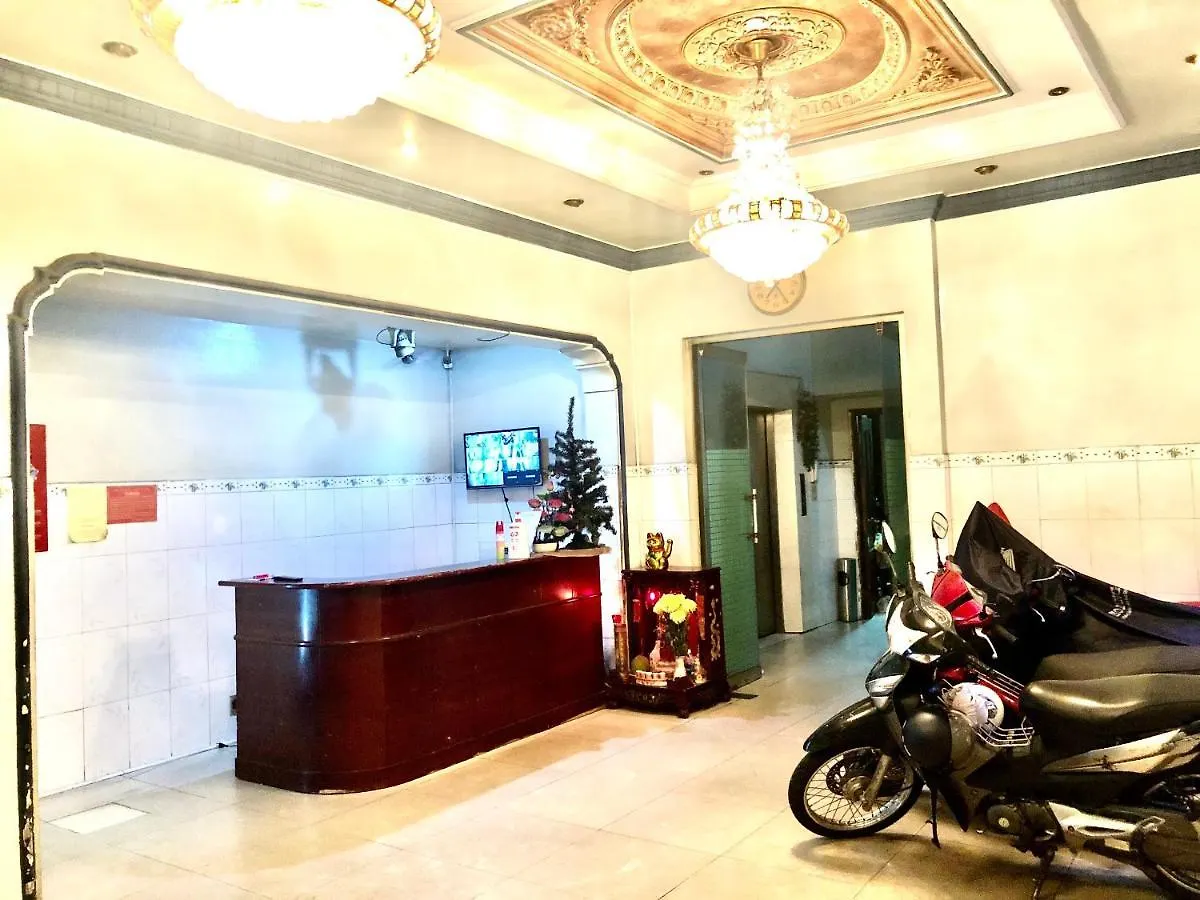 ホテル Khach San Hong Ha 2 ホーチミン市 ベトナム